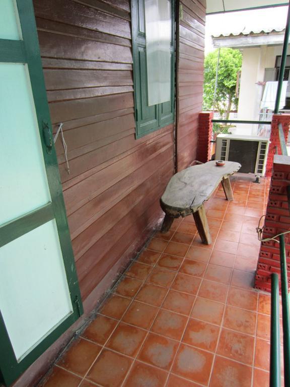 San Sook Place pensión Phra Nakhon Si Ayutthaya Exterior foto