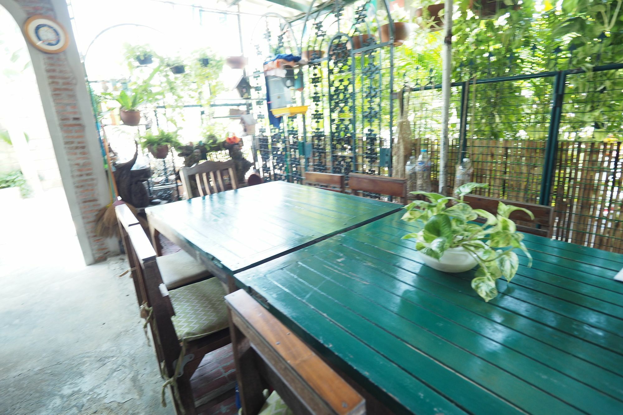 San Sook Place pensión Phra Nakhon Si Ayutthaya Exterior foto